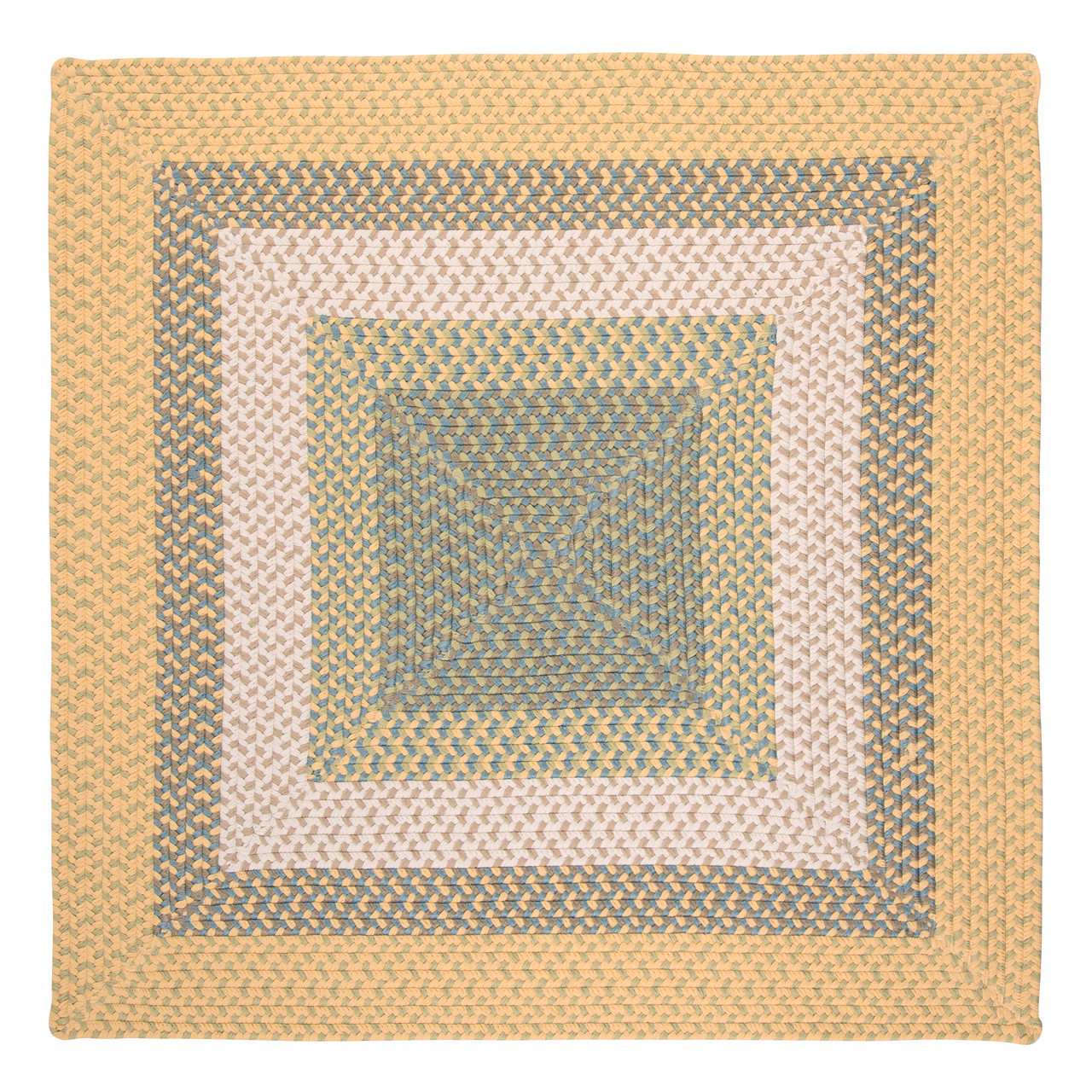 Montego Square Rugs | Colonial Mills