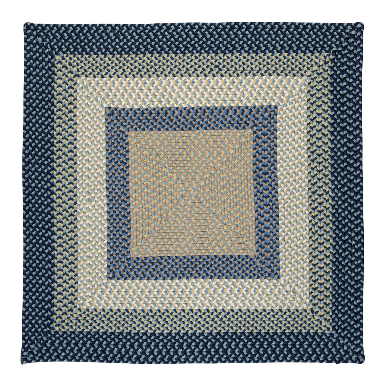 Montego Square Rugs | Colonial Mills