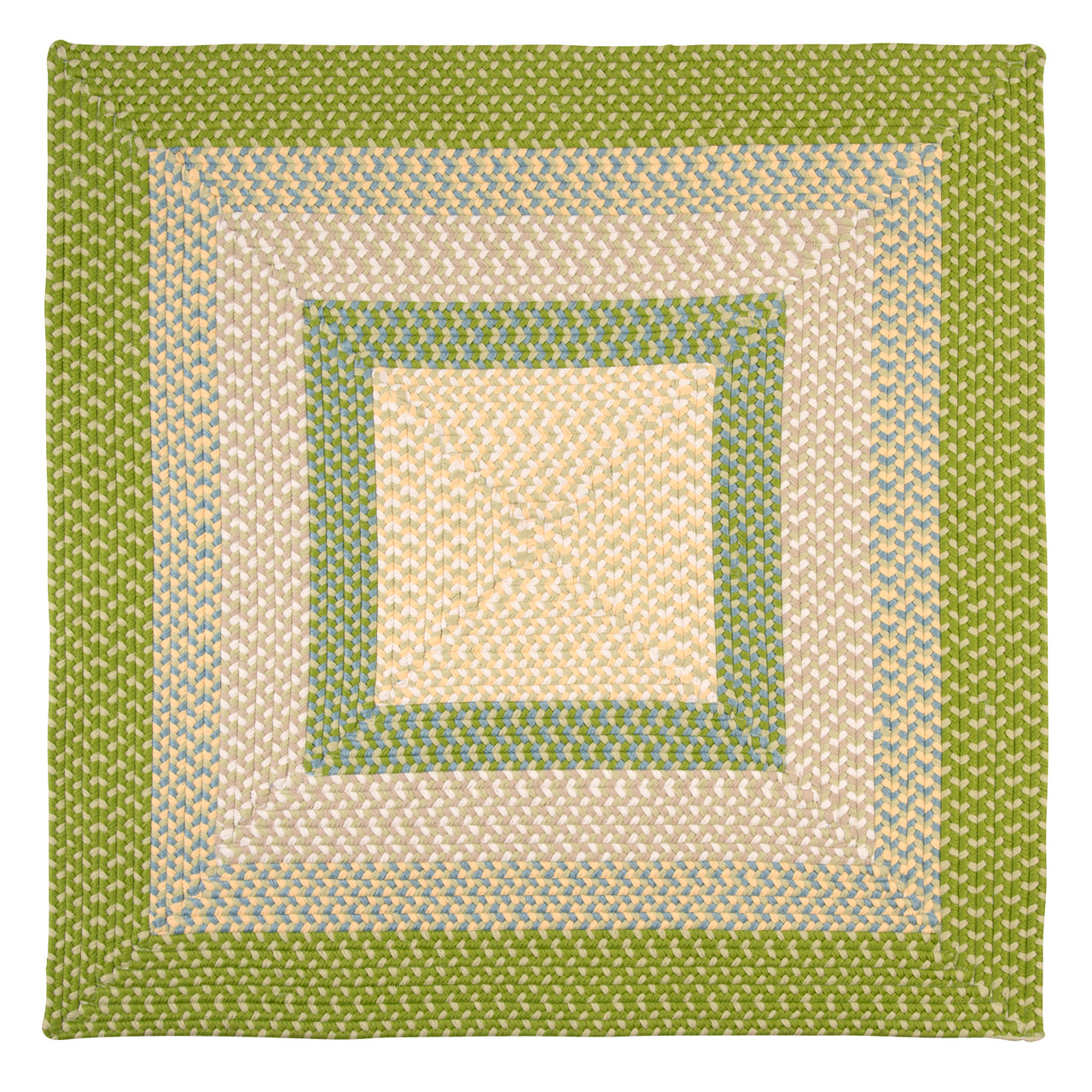 Montego Square Rugs | Colonial Mills