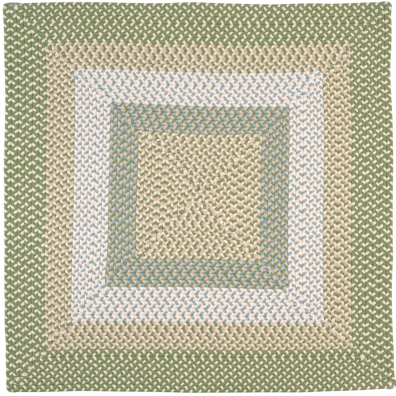 Montego Square Rugs | Colonial Mills