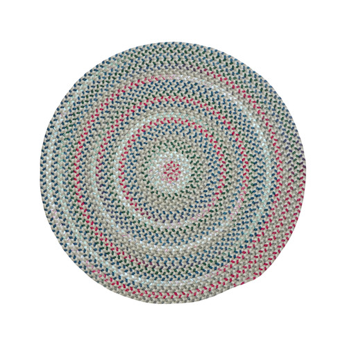 Ashland Braid Round Rugs | Colonial Mills