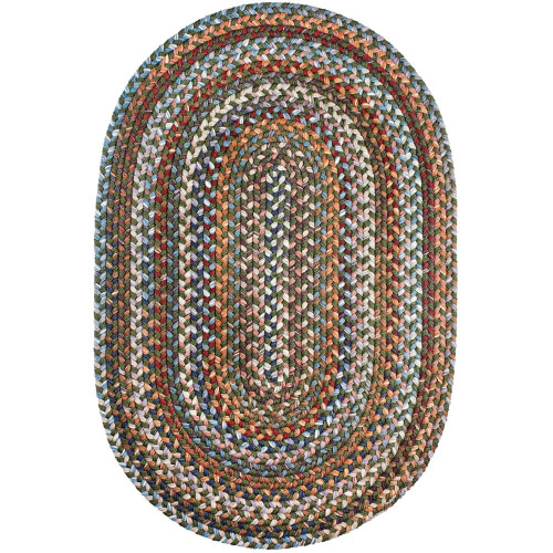 Astoria Area Rug - Oval
