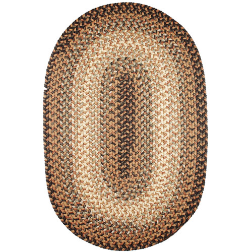 Easy Living Area Rug - Oval