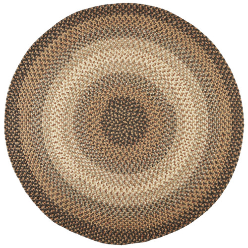 Easy Living Area Rug - Round