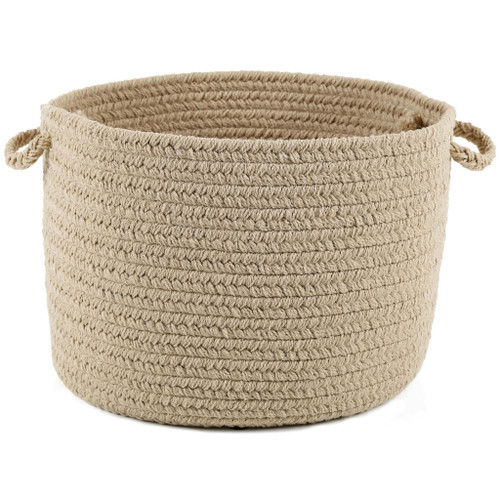 Happy Braids Basket