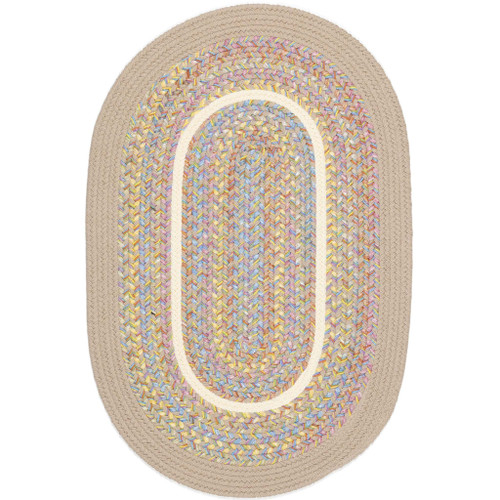 Kids Isle Area Rug - Oval
