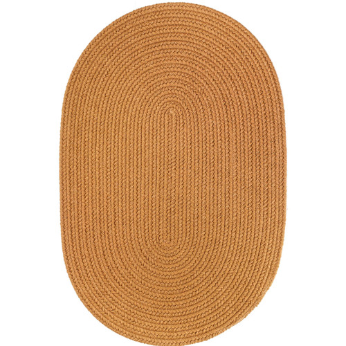 WearEver Area Rug - Oval - S036 New Gold