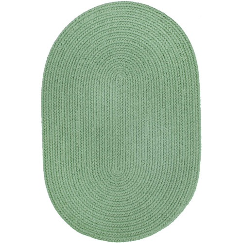 WearEver Area Rug - Oval - S040 Celadon