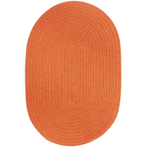 WearEver Area Rug - Oval - S042 Mango