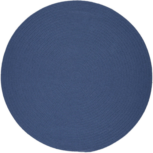 WearEver Area Rug - Round - S028 Marina Blue