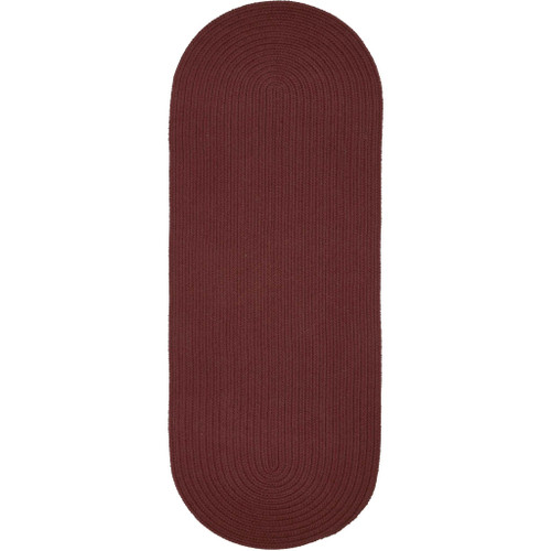 WearEver Area Rug - Runner - S022 Burgundy