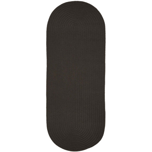 WearEver Area Rug - Runner - S027 Brown Velvet