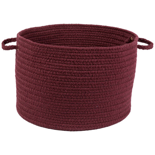 WearEver Basket - S022 Burgundy