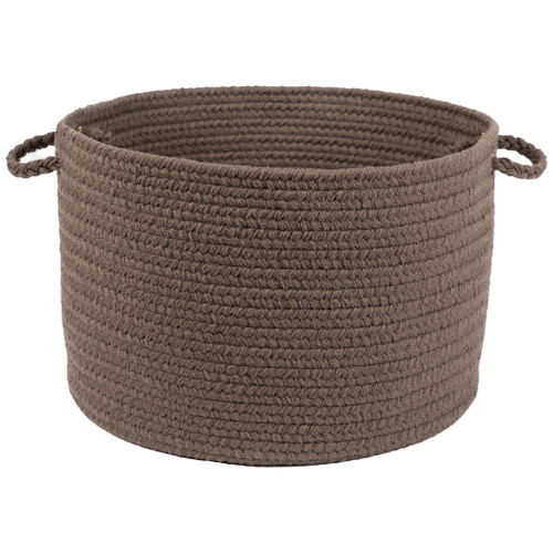 WearEver Basket - S026 Dark Taupe