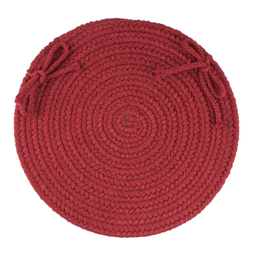 WearEver Chair Pad - S005 Colonial Red
