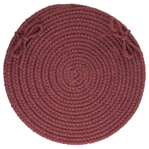 WearEver Chair Pad - S022 Burgundy