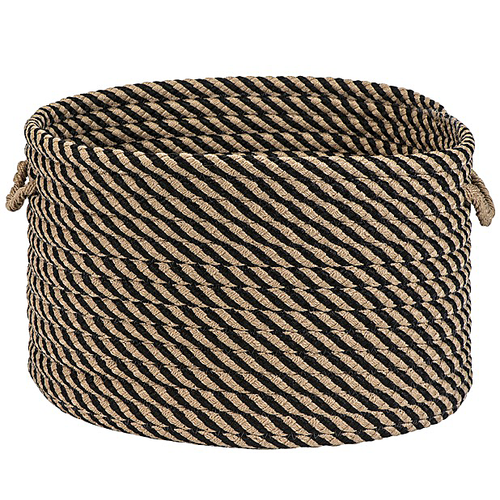 USA Made Braided Baskets | Colonial Mills