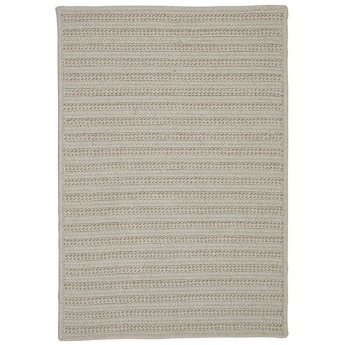 Alpaca Colonial Mills Sunbrella Booth Bay Rugs Braided Indoor / Outdoor Sunbrella Rugs made in the USA by Colonial Mills