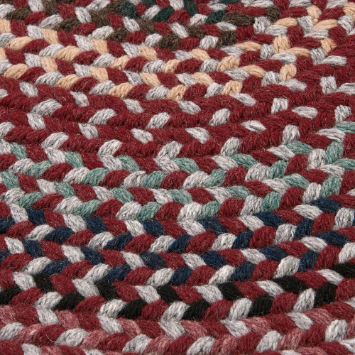 Boston Common Round Rugs | Colonial Mills