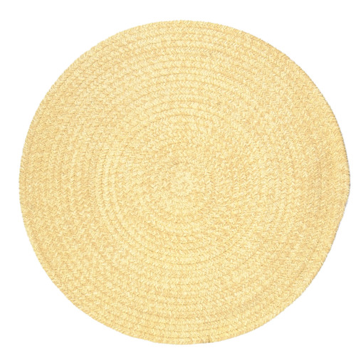Dandelion Colonial Mills Spring Meadow Round Rugs Braided Rugs Made in the USA