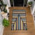Color Me Bad Colonial Mills Vegas Rugs. Colorful Luxury Designer Braided Rugs Made in the USA