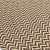 Bark Colonial Mills Ibizia Woven Chevron Rugs. Round braided indoor/outdoor tweed rug made in the USA by Colonial Mills