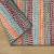 Sunset Colonial Mills Baily Tweed Stripe Rectangle Rugs. Braided Rugs Made in the USA