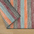 Sunset Colonial Mills Baily Tweed Stripe Runners. Braided Runner Rugs Made in the USA