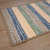 Daybreak Colonial Mills Baily Tweed Stripe Rectangle Runners. Braided Runner Rugs Made in the USA
