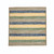 Daybreak Colonial Mills Baily Tweed Stripe Square Rugs. Braided Rugs Made in the USA