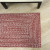 Toasted Red Colonial Mills Bridgeport Tweed Rectangle Rugs. Braided Rugs Made in the USA