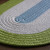 Surfside Green Colonial Mills Melbourne Braid Oval Rugs. Indoor Outdoor Braided Rugs Made in the USA