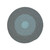 Bluestone Grey Colonial Mills Cape Eden Round Rugs. Indoor Outdoor Braided Rugs Made in the USA
