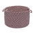 Multi Colonial Mills American Basket. Braided indoor / outdoor storage baskets made in the USA