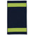Navy Green Colonial Mills Aurora Rugs Braided Rugs Made in the USA