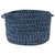 Blue Wave Colonial Mills Catalina Baskets Braided Baskets Made in the USA