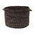 Black Colonial Mills Hayward Baskets Braided Baskets Made in the USA