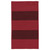 Reds Colonial Mills Newport Textured Stripe Rugs Braided Rugs Made in the USA