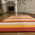 Orange Red Colonial Mills Norwood Rugs Braided Rugs Made in the USA