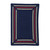 Navy Colonial Mills Pavetta Rugs Braided Rugs Made in the USA