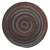 Navy Colonial Mills Wayland Round Rugs Braided Rugs Made in the USA