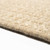 Beige Colonial Mills Natural Woven Tweed Rugs Braided Rugs Made in the USA