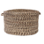 Weathered Brown Colonial Mills Corsica Baskets Braided Baskets Made in the USA