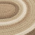 Natural Colonial Mills Brooklyn Oval Rugs Braided Rugs Made in the USA