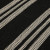 Black Colonial Mills Sunbrella Southport Stripe Rugs Braided Rugs Made in the USA