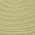 Celery Colonial Mills Boca Raton Runners Braided Runner Rugs Made in the USA