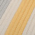 Yellow Shimmer Colonial Mills Stripe-It Square Rugs Braided Rugs Made in the USA