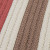 Terracotta Colonial Mills Stripe-It Rugs Braided Rugs Made in the USA