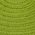 Bright Green Colonial Mills Mary's Isle Round Rugs Braided Rugs Made in the USA