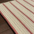 Terracotta Colonial Mills Vineyard Haven Doormats, indoor / outdoor striped rectangle doormat made in the USA by Colonial Mills